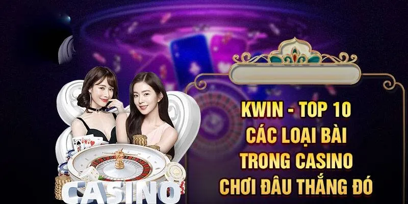 KWin tập trung vào phát triển nhiều thể loại trò chơi chất lượng